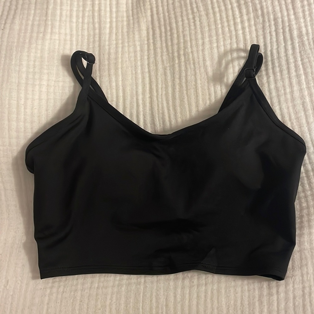 PINK SPORTS BRA